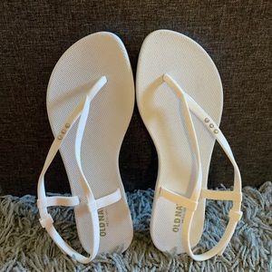 Old navy sandals